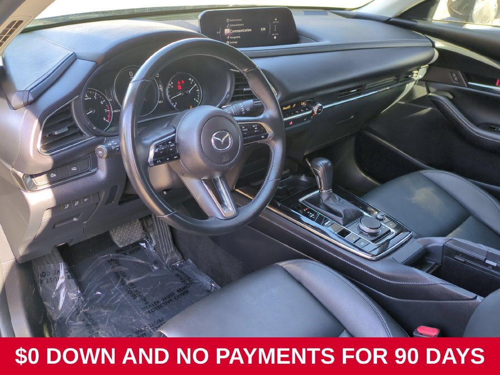 Used 2025 MAZDA CX-30 AWD 2.5 S w/ Preferred Package image 15