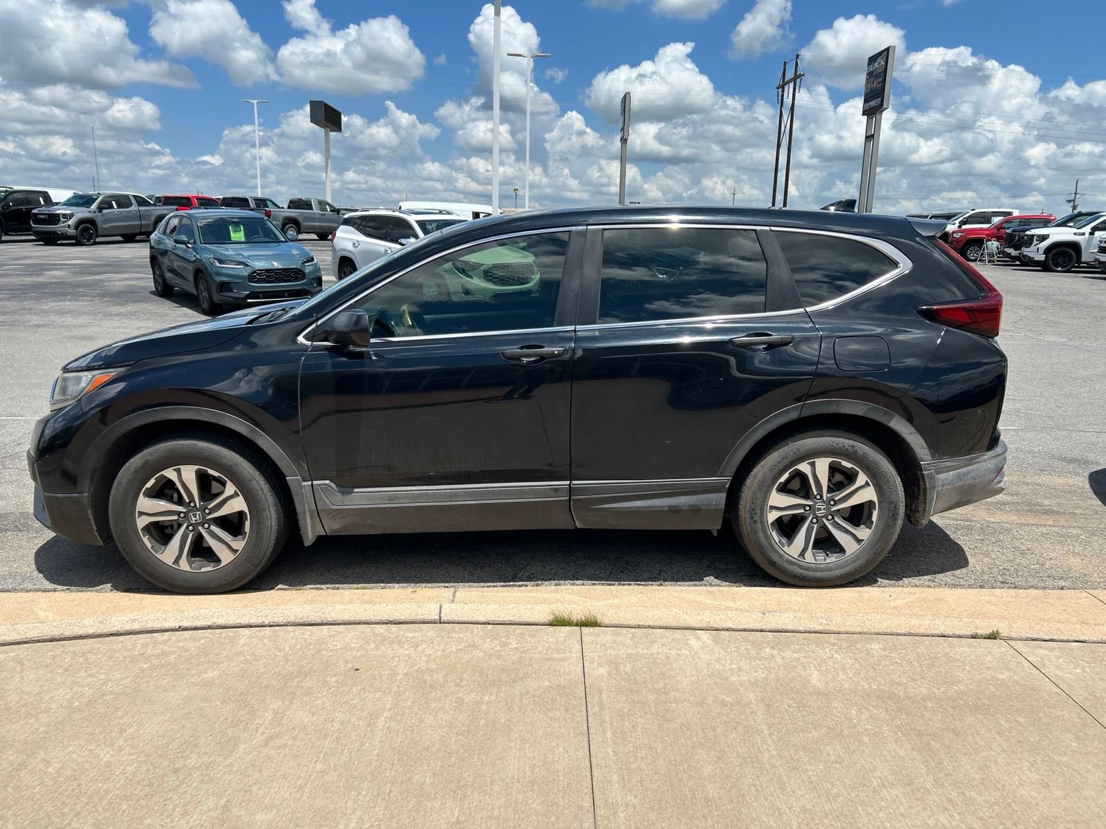 Used 2020 Honda CR-V LX image 8