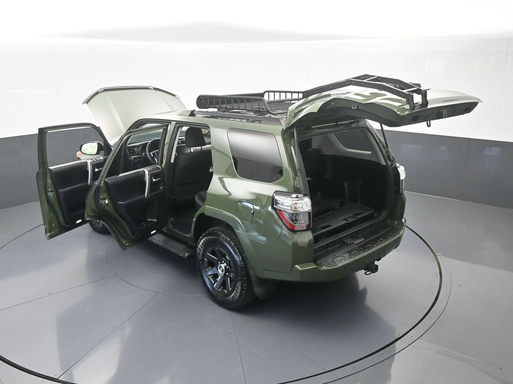 Used 2021 Toyota 4Runner Trail Special Edition RWD image 51