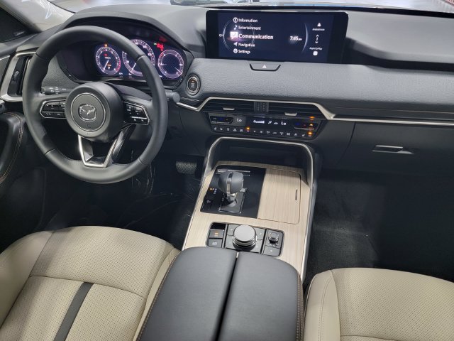 New 2026 MAZDA CX-90 3.3 Turbo w/ Premium Sport Pkg AWD/4WD image 29