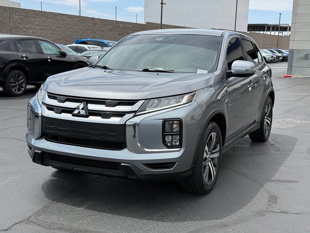 Used 2020 Mitsubishi Outlander Sport SE FWD image 8