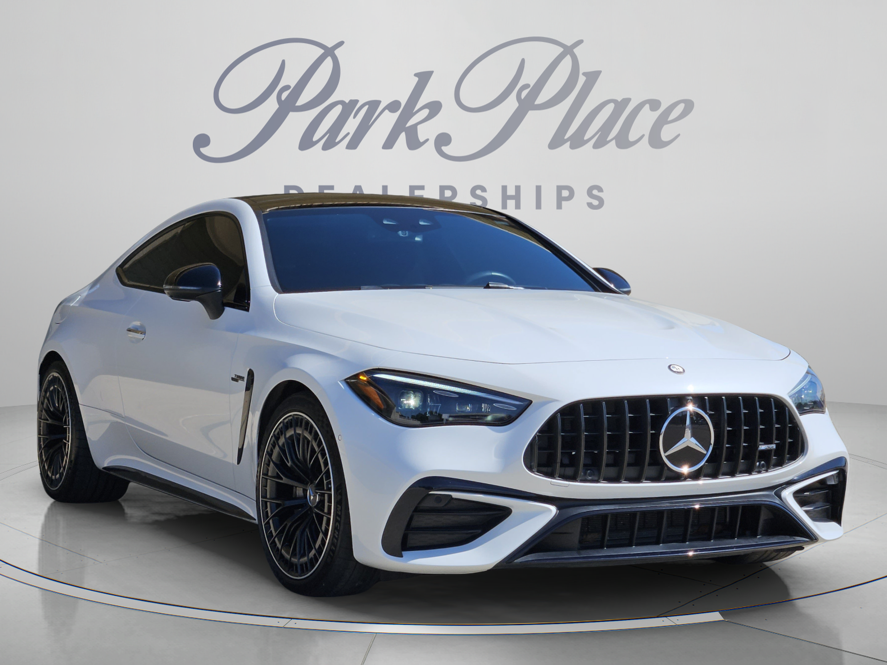 Used 2024 Mercedes-Benz CLE 53 AMG 4MATIC image 16