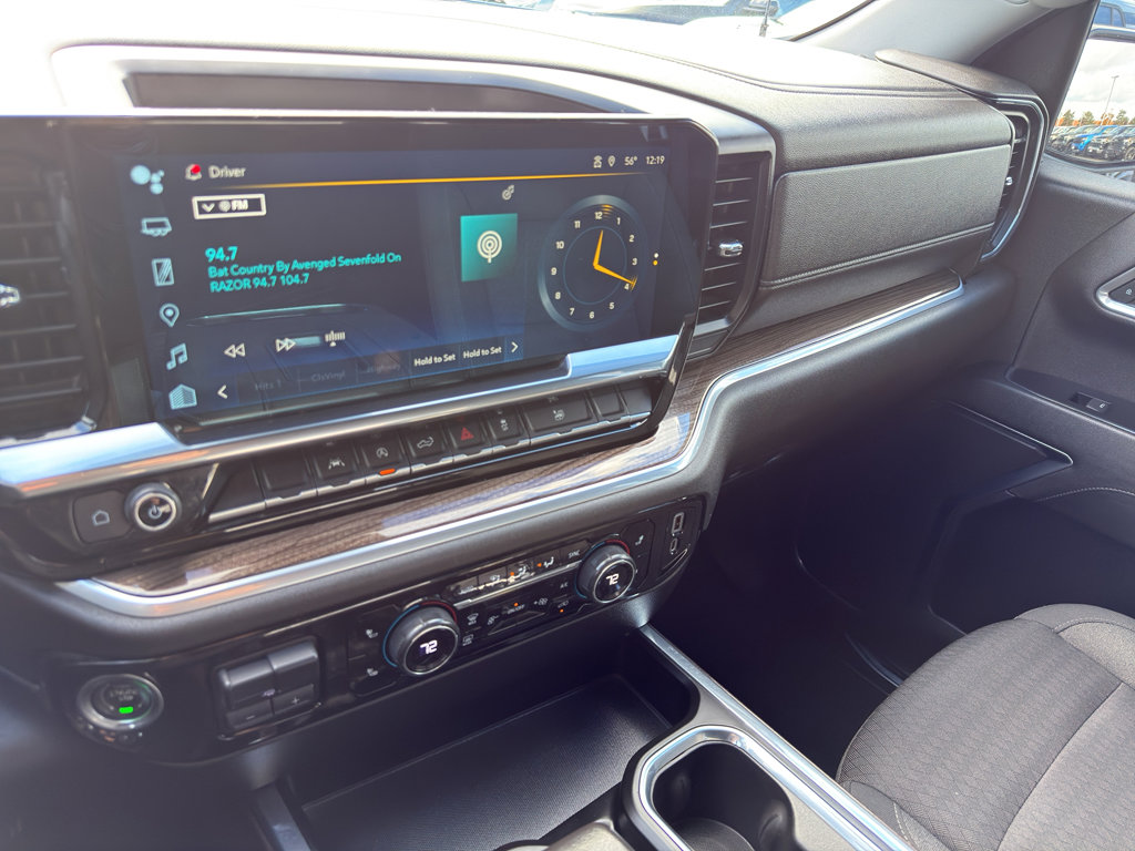 Used 2022 Chevrolet Silverado 1500 RST w/ Protection Package image 23