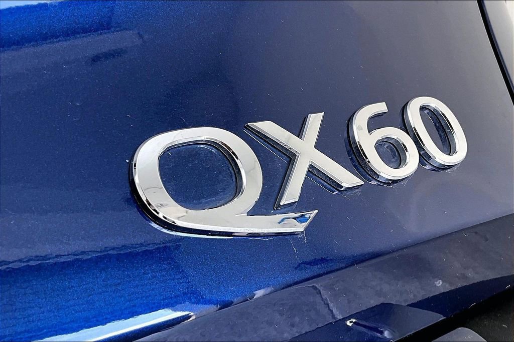 Used 2025 INFINITI QX60 Autograph w/ Cargo Package image 39