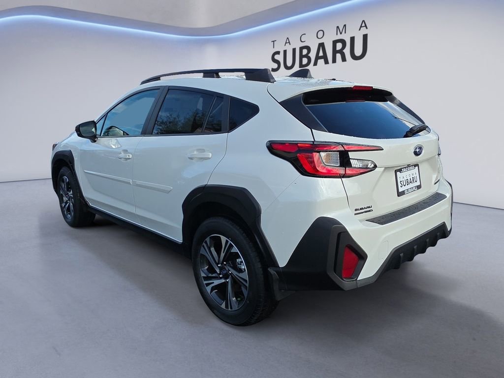 New 2026 Subaru Crosstrek 2.0i Premium image 3