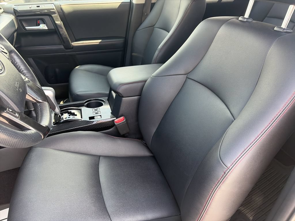 Used 2024 Toyota 4Runner TRD Off-Road Premium w/ Moonroof Package AWD/4WD image 12