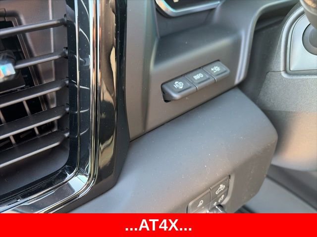 New 2026 GMC Sierra 2500 AT4X w/ LPO, Black Badging Package image 15