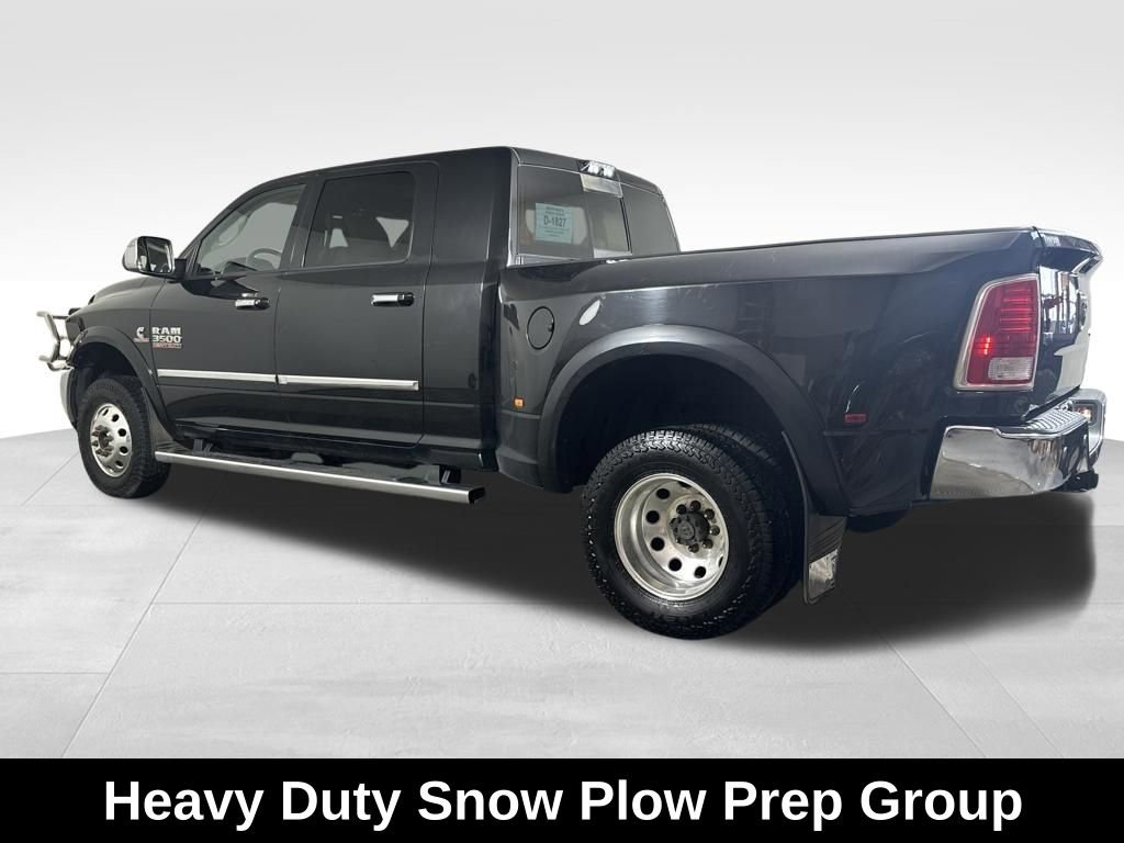 Used 2018 RAM 3500 Laramie image 9