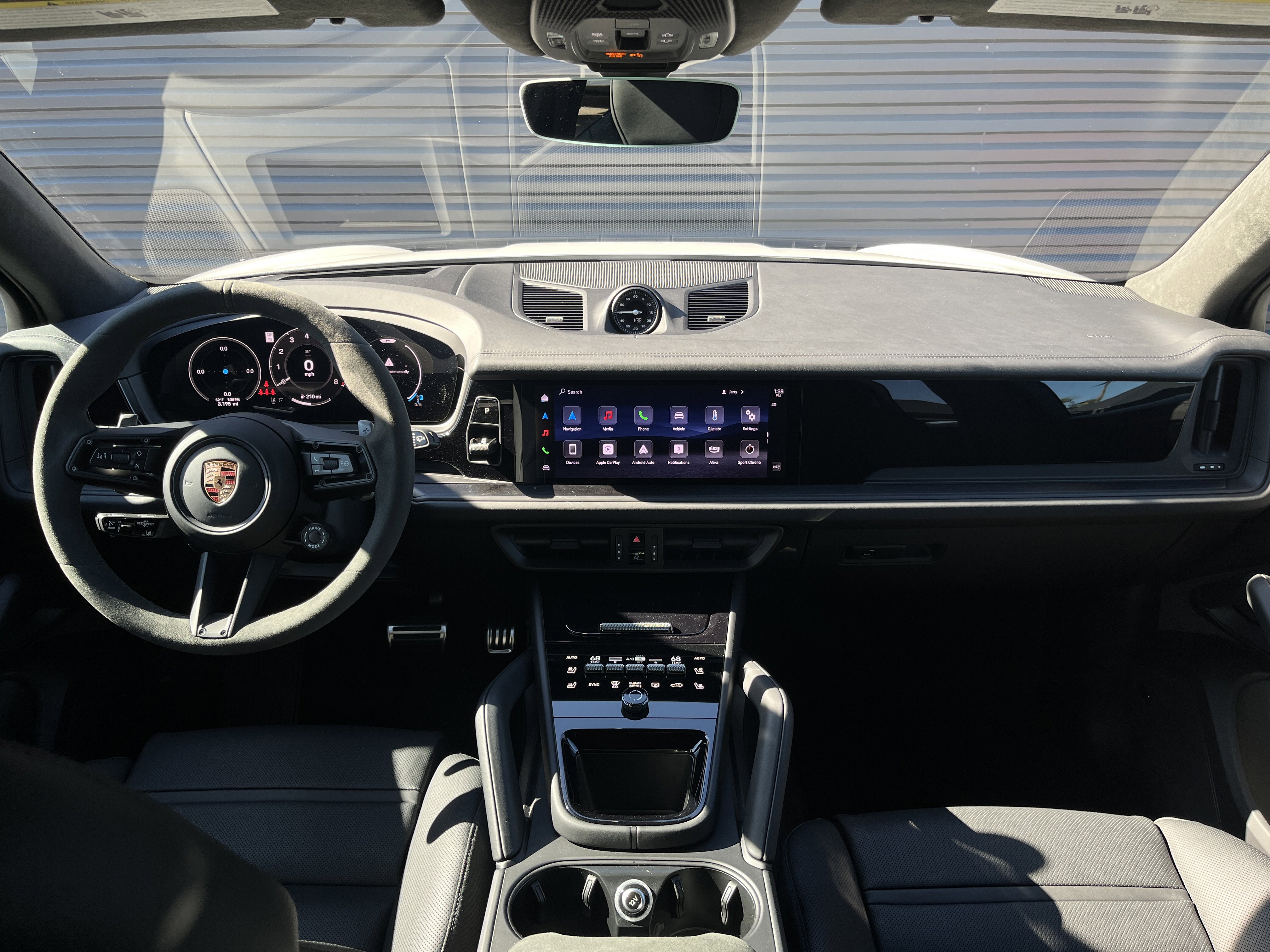 Certified 2026 Porsche Cayenne GTS image 27