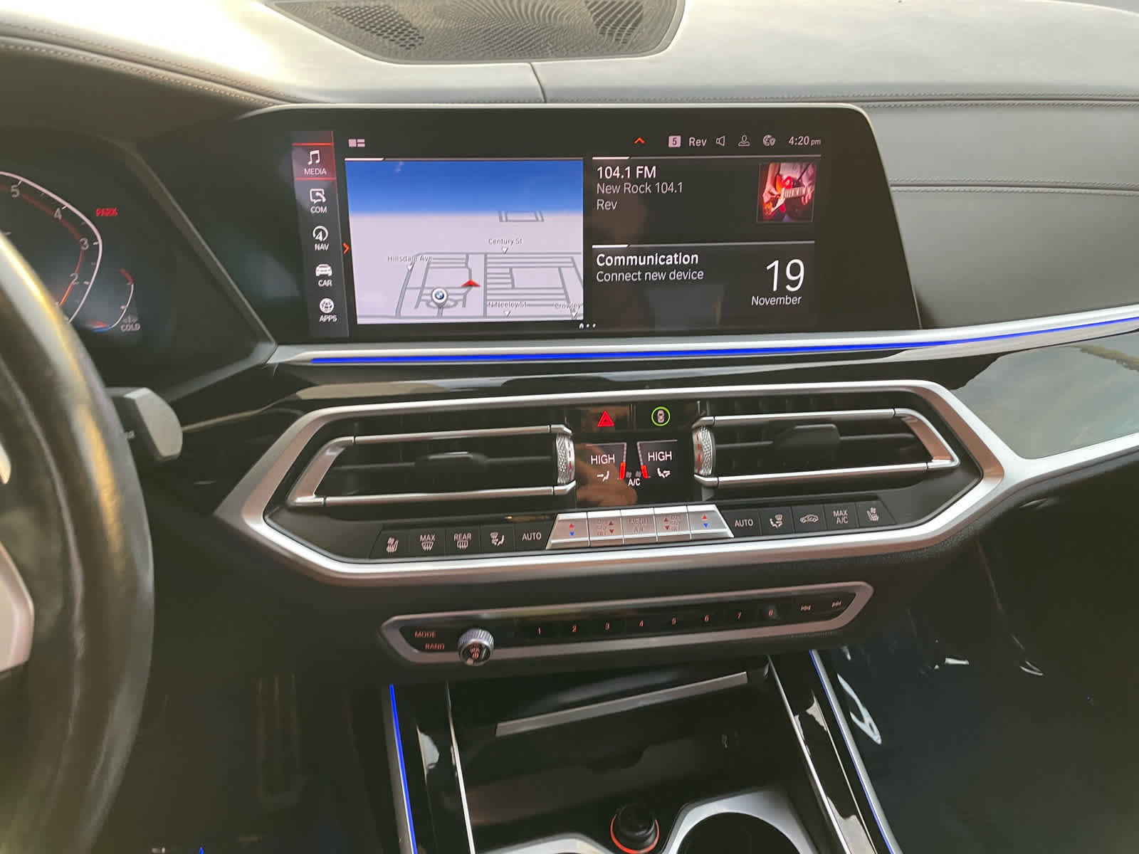 Used 2019 BMW X7 xDrive40i w/ Premium Package image 13