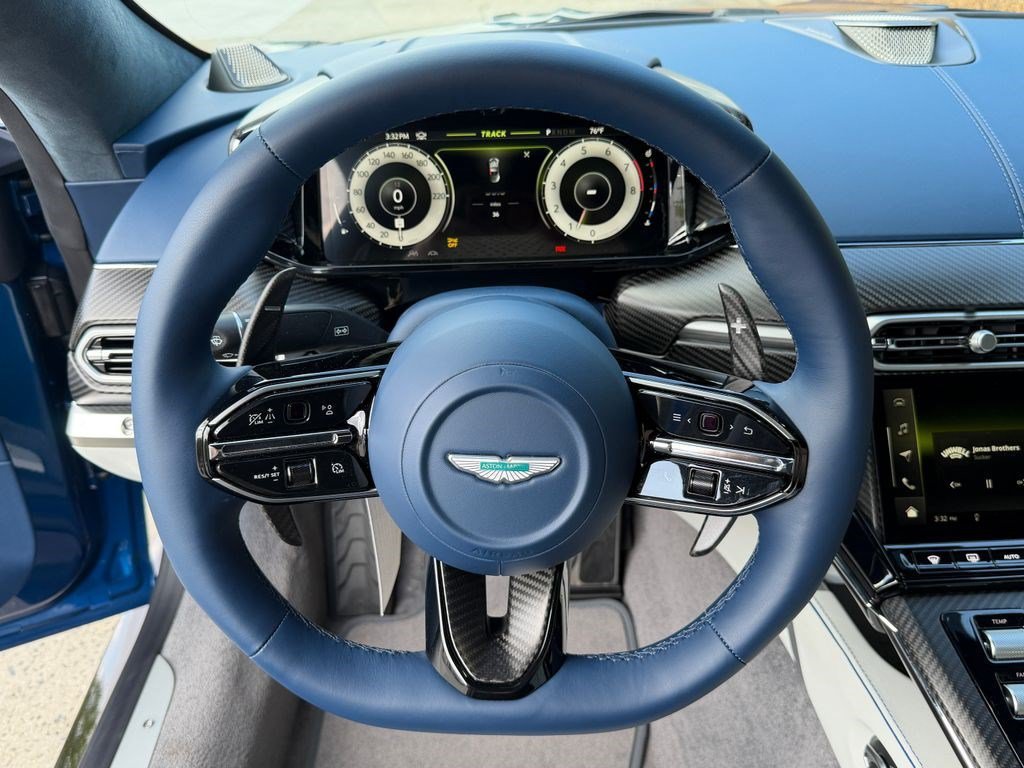 New 2026 Aston Martin V8 Vantage S RWD image 11