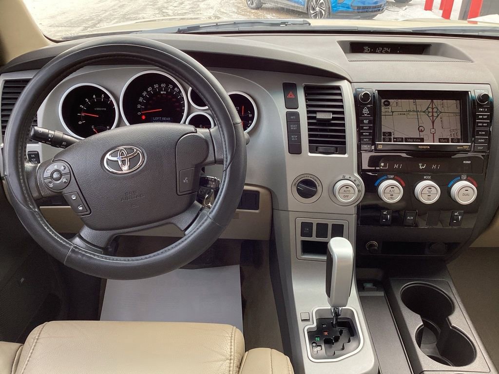 Used 2007 Toyota Tundra Limited image 12