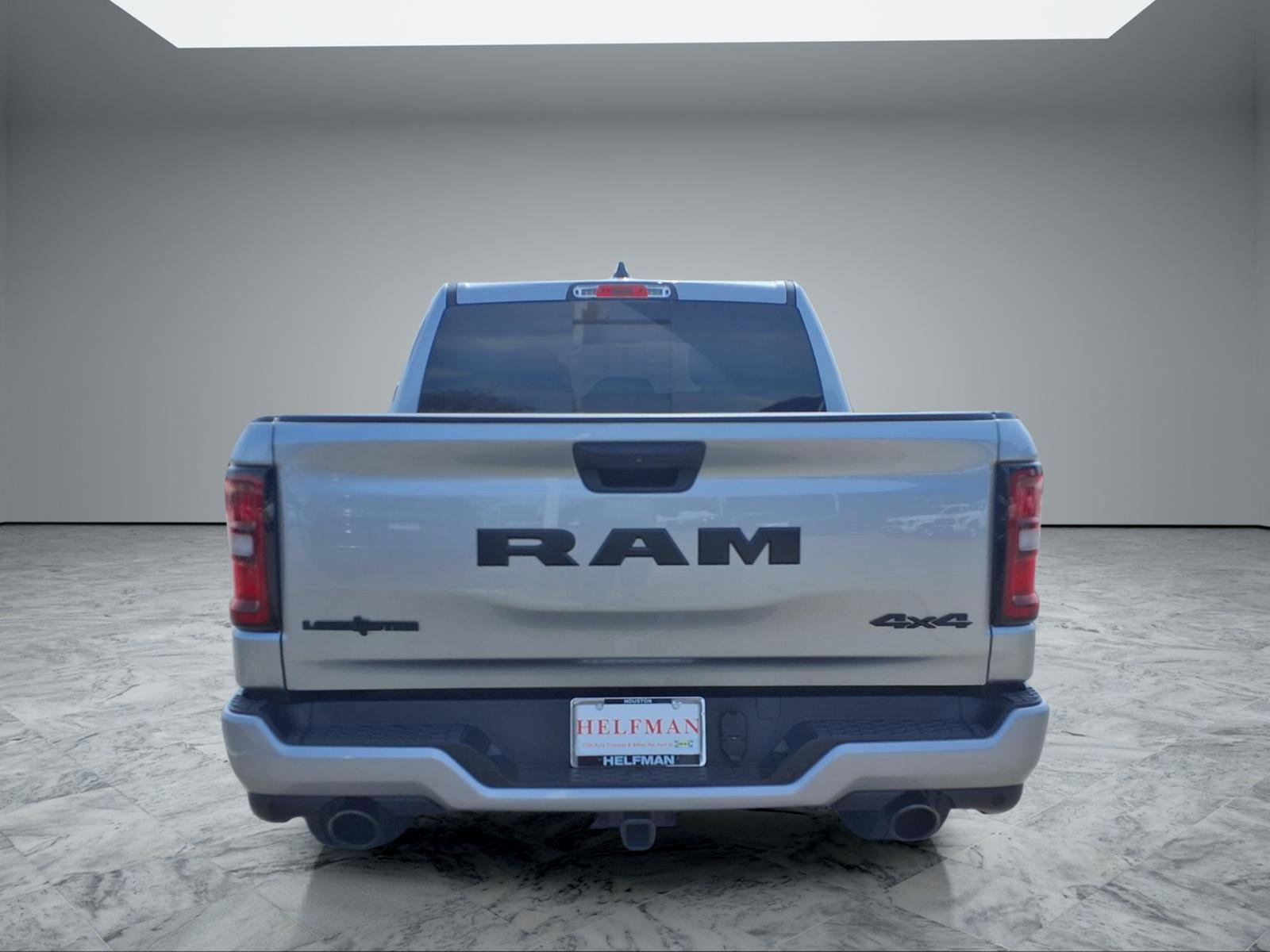 Used 2025 RAM 1500 Lone Star image 6