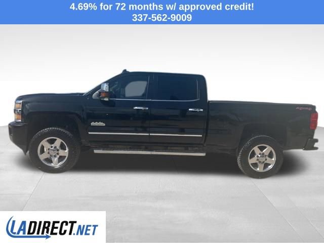 Used 2015 Chevrolet Silverado 2500 High Country w/ Duramax Plus Package AWD/4WD image 6