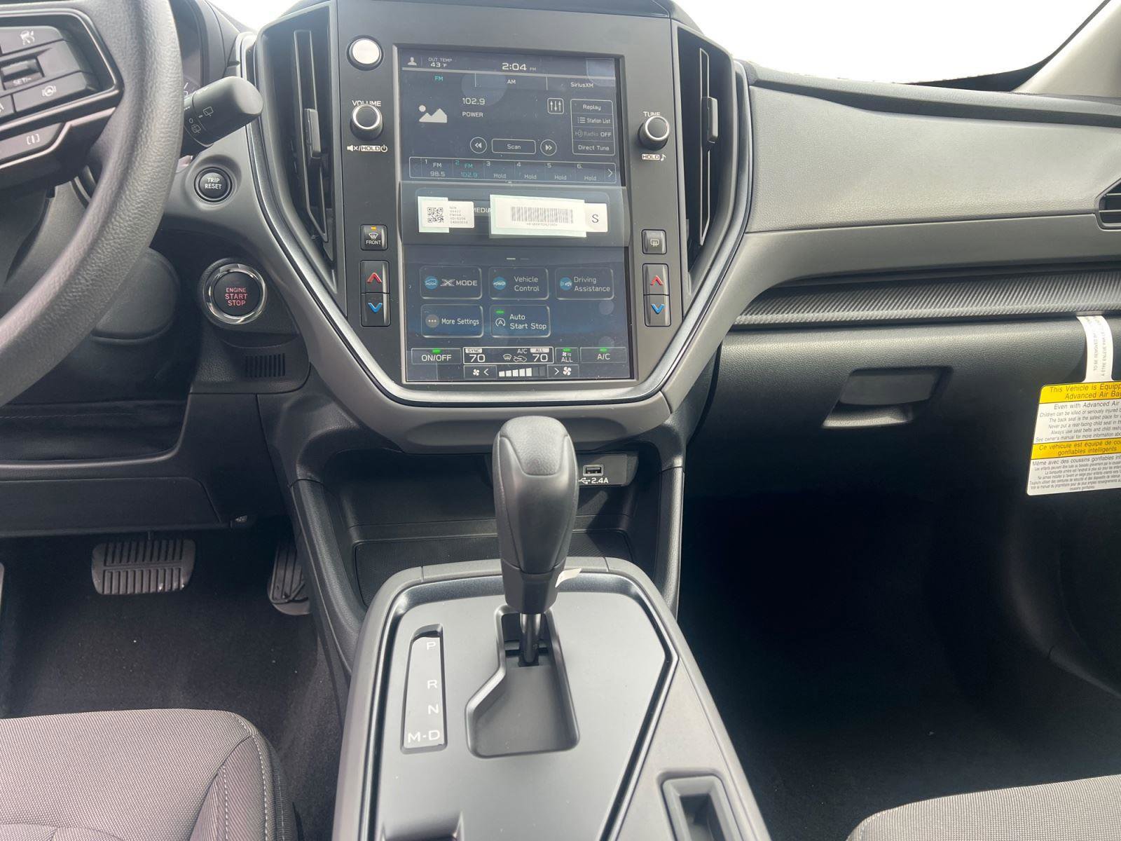 New 2026 Subaru Crosstrek 2.5i image 11