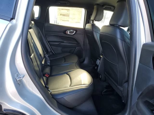 New 2026 Jeep Compass Limited AWD/4WD image 22