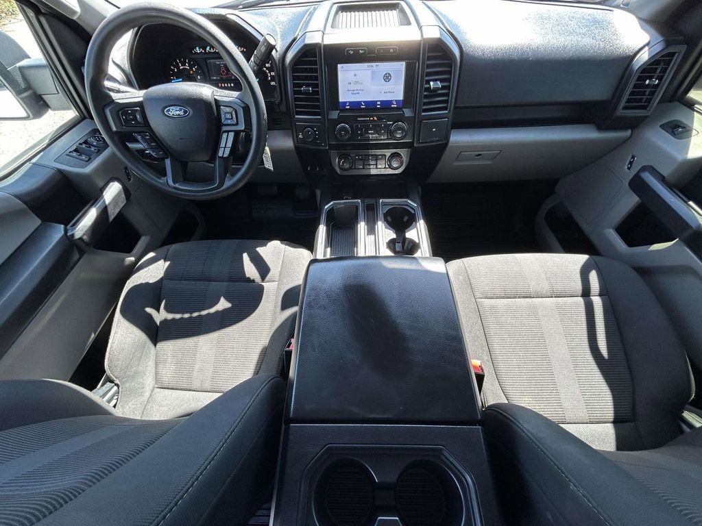 Used 2020 Ford F150 XL w/ Equipment Group 101A Mid AWD/4WD image 11
