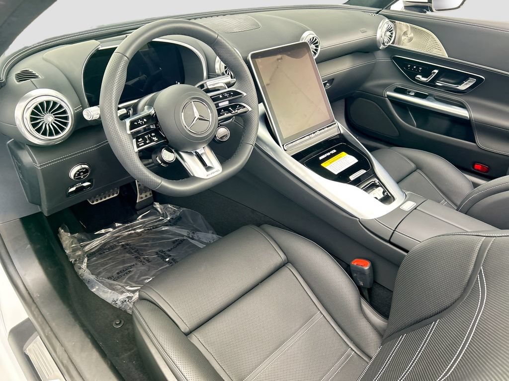 New 2026 Mercedes-Benz SL 55 AMG 4MATIC image 9