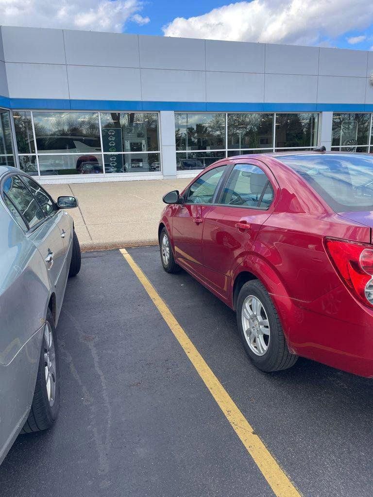 Used 2012 Chevrolet Sonic LS FWD image 2