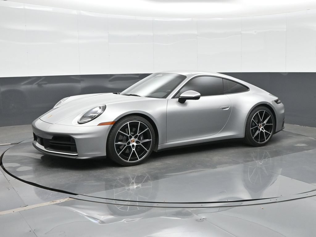 Certified 2026 Porsche 911 Carrera RWD image 1