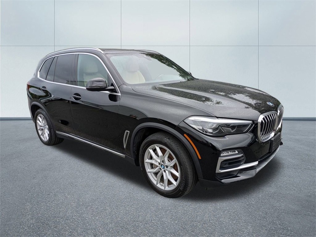 Used 2021 BMW X5 xDrive45e