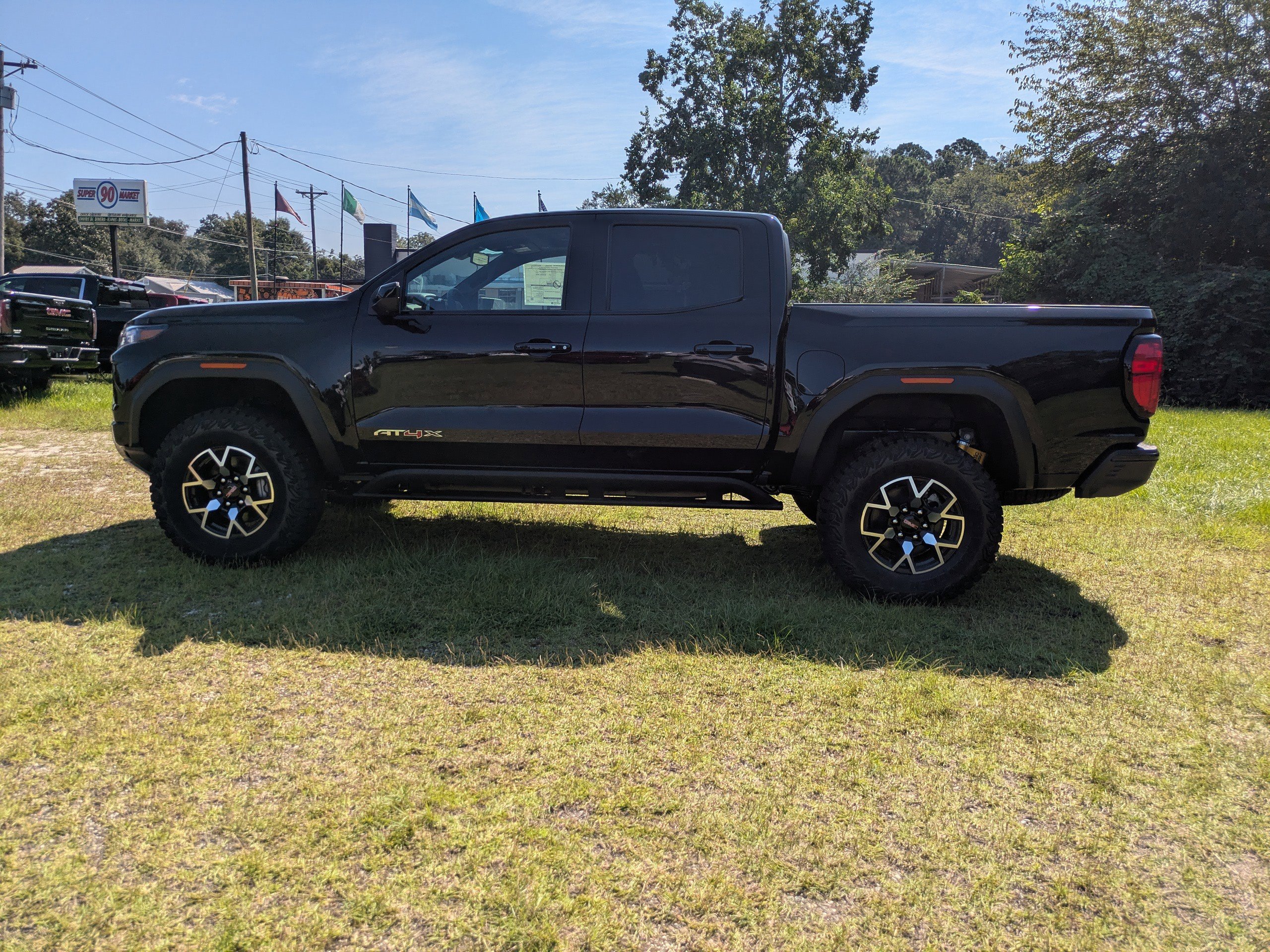 New 2026 GMC Canyon AT4X image 8