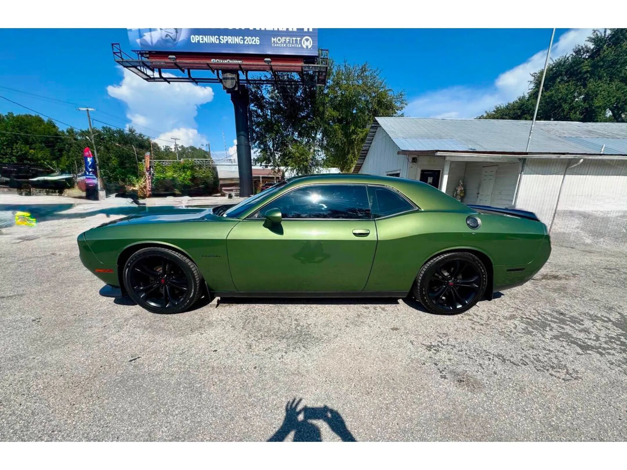 Used 2020 Dodge Challenger R/T RWD image 6