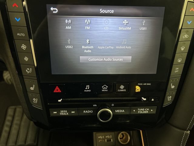 Used 2023 INFINITI QX50 Sport AWD/4WD image 13