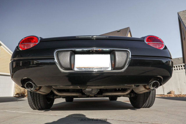 Used 2002 Ford Thunderbird Deluxe image 88