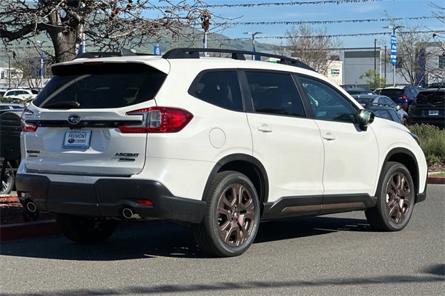 New 2026 Subaru Ascent Limited Bronze image 4