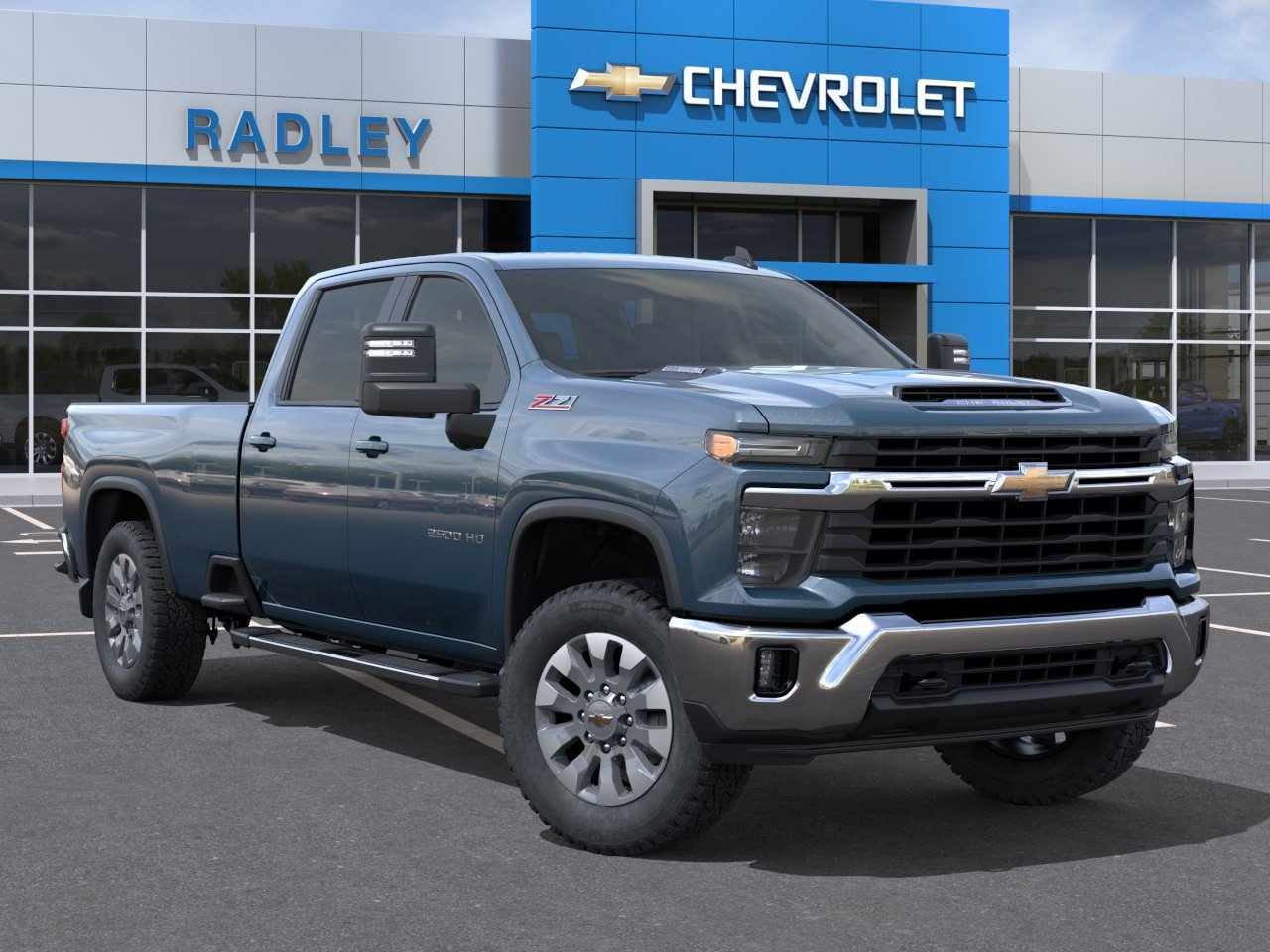New 2026 Chevrolet Silverado 2500 LT AWD/4WD image 7