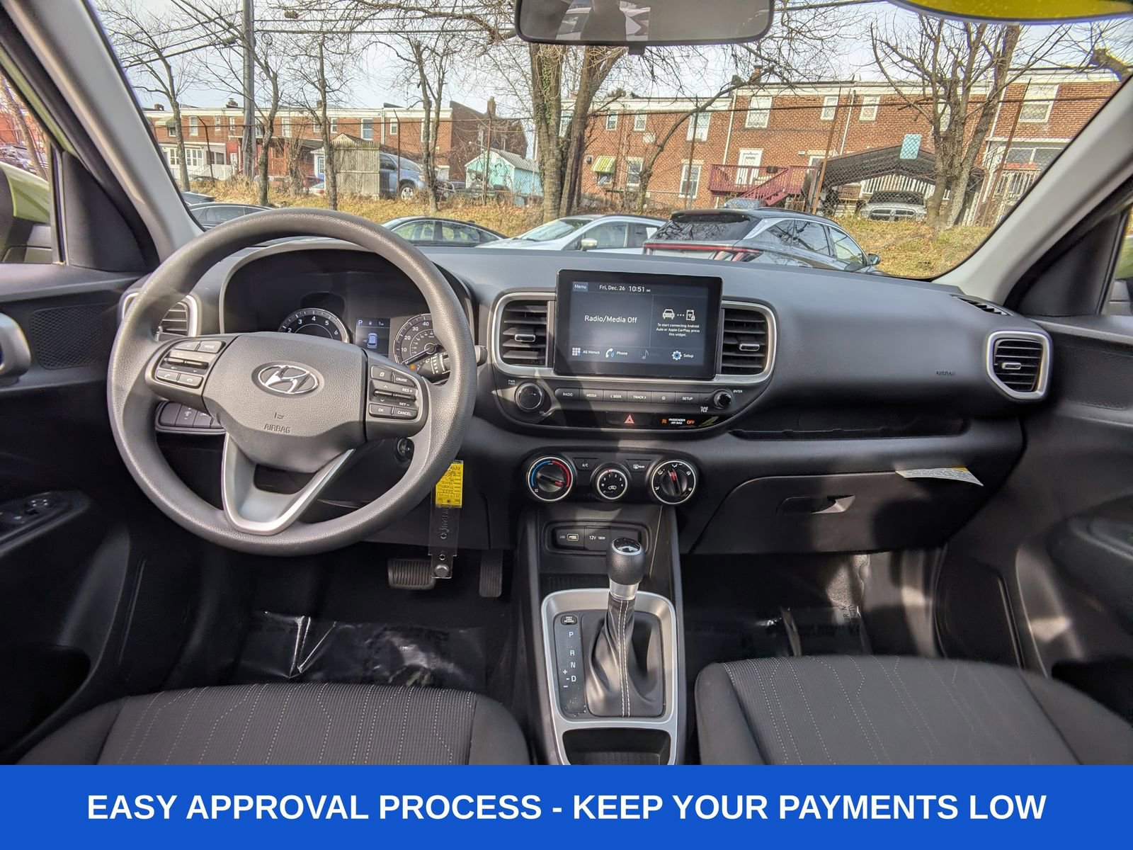 Used 2022 Hyundai Venue SE w/ Cargo Package image 21