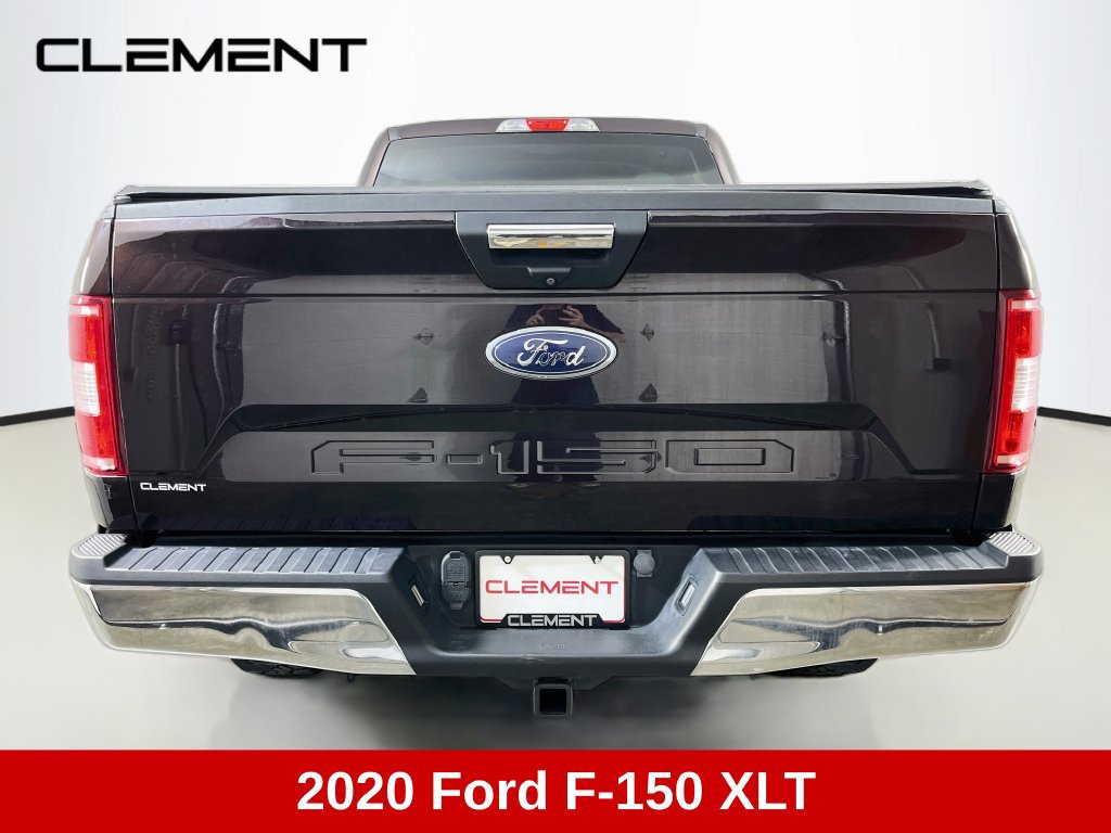 Used 2020 Ford F150 XLT w/ XTR Package AWD/4WD image 7