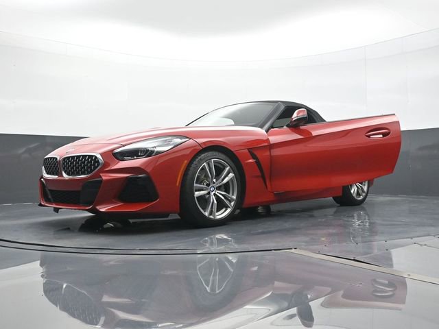 Used 2020 BMW Z4 sDrive30i w/ Executive Package RWD image 24