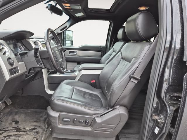 Used 2014 Ford F150 FX4 w/ Equipment Group 402A Luxury AWD/4WD image 11
