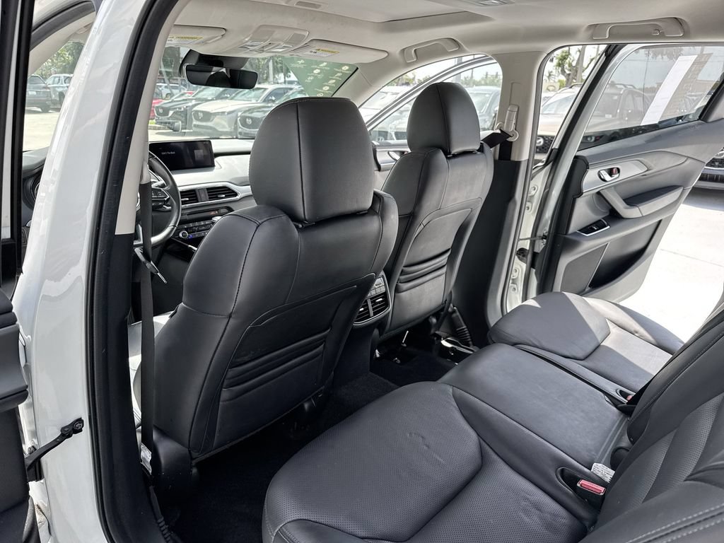 Used 2023 MAZDA CX-9 Touring Plus AWD/4WD image 34