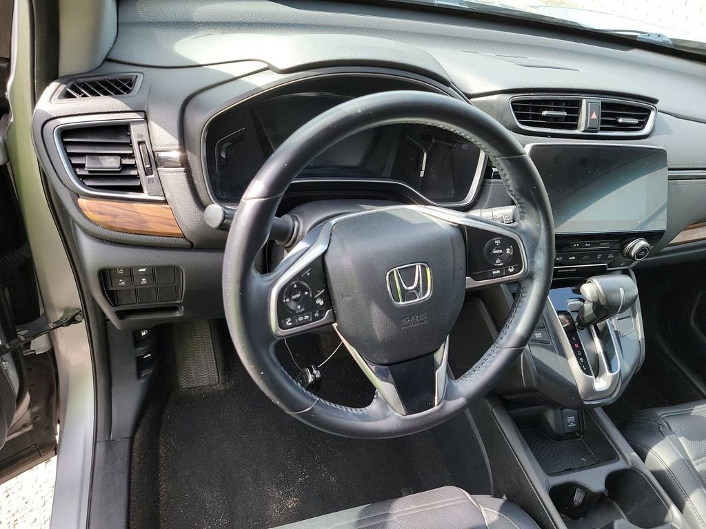 Used 2017 Honda CR-V EX-L image 10