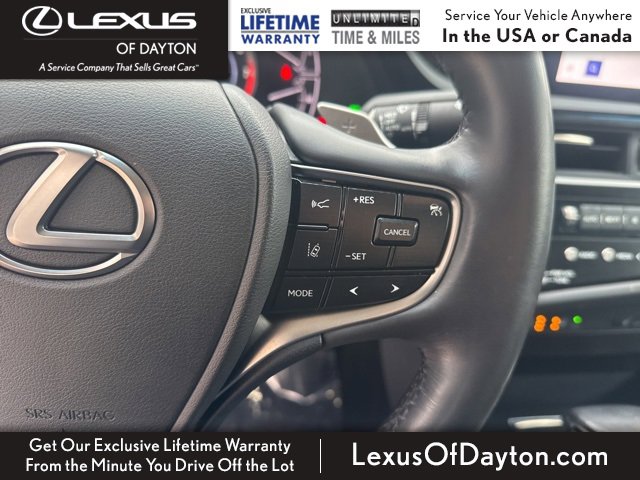 Used 2023 Lexus ES 350 w/ Premium Package image 20
