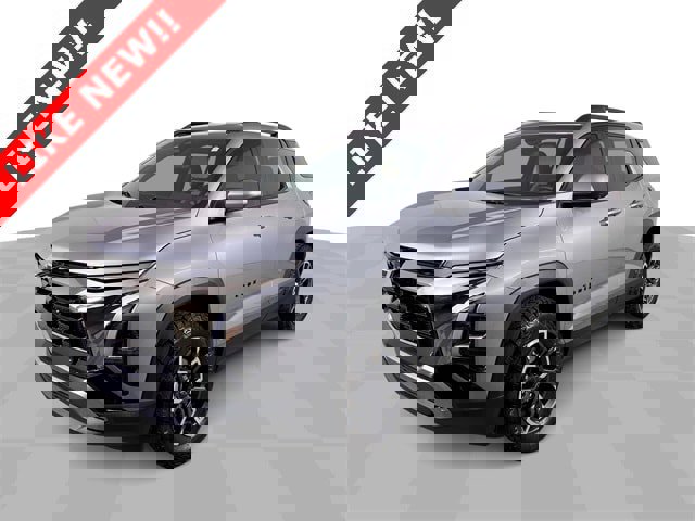 Used 2025 Chevrolet Equinox ACTIV w/ Safety and Technology Package image 1