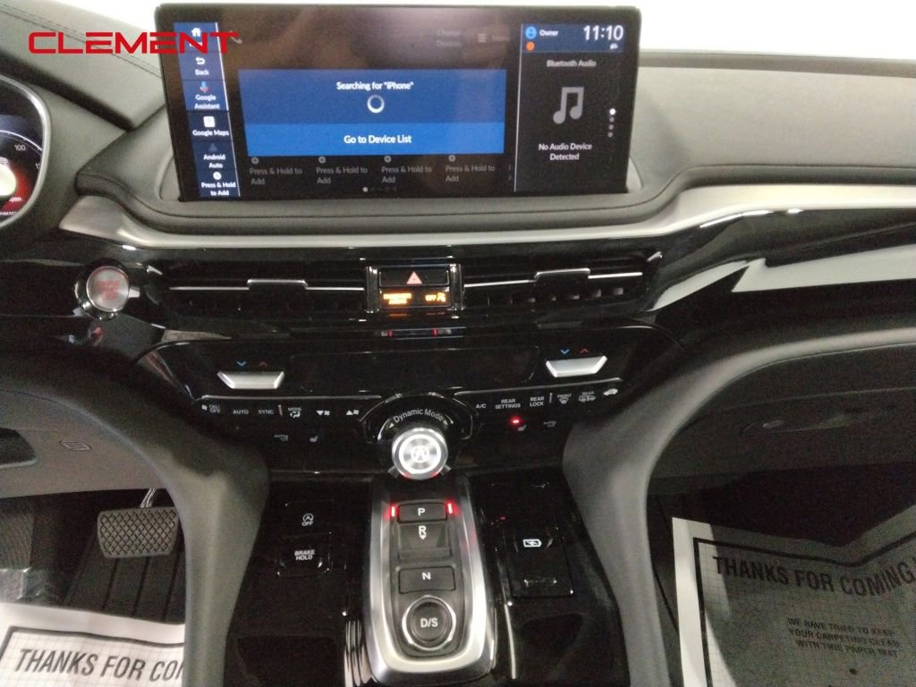 Used 2025 Acura MDX FWD image 16