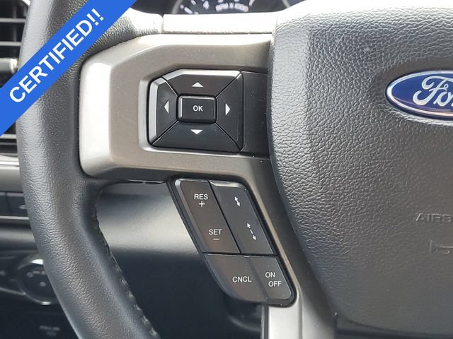 Certified 2021 Ford Expedition Max XLT AWD/4WD image 19