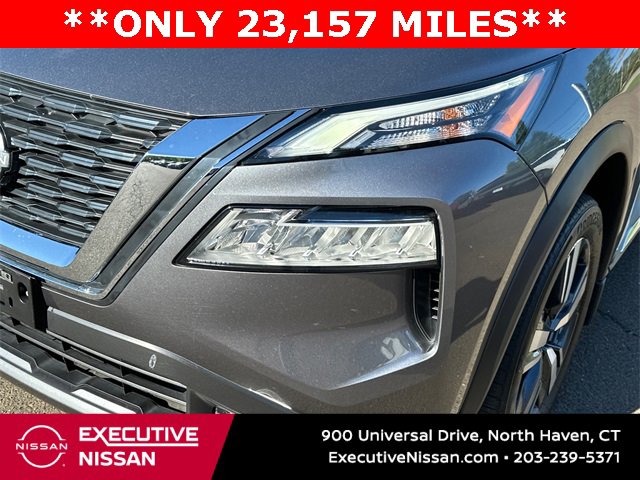 Certified 2022 Nissan Rogue SL image 7