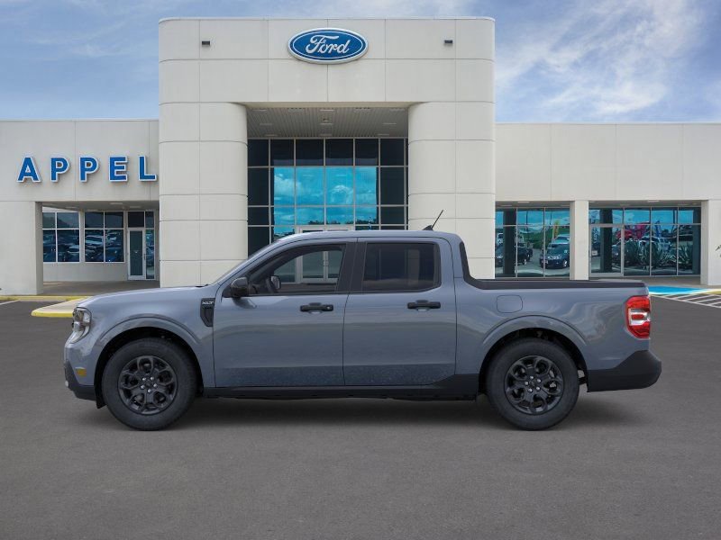 New 2025 Ford Maverick XLT w/ XLT Luxury Package AWD/4WD image 4