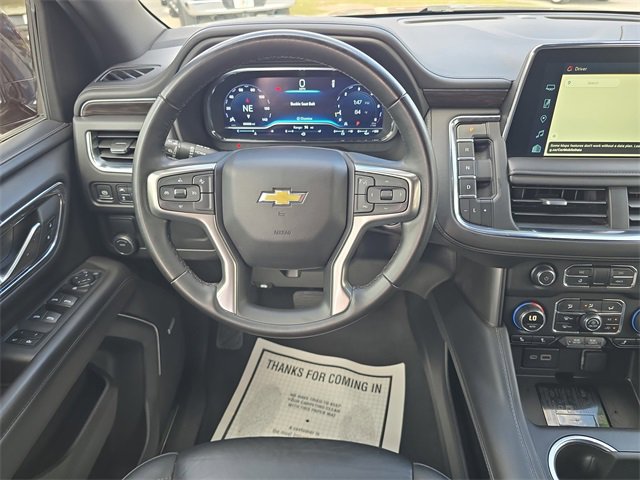 Used 2024 Chevrolet Tahoe LT image 10