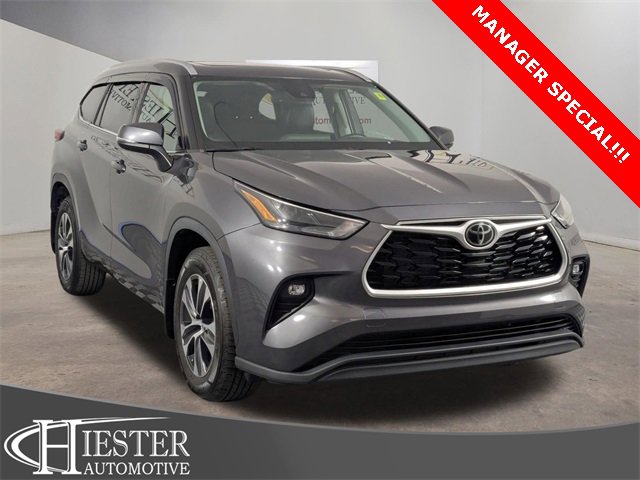 Used 2022 Toyota Highlander XLE