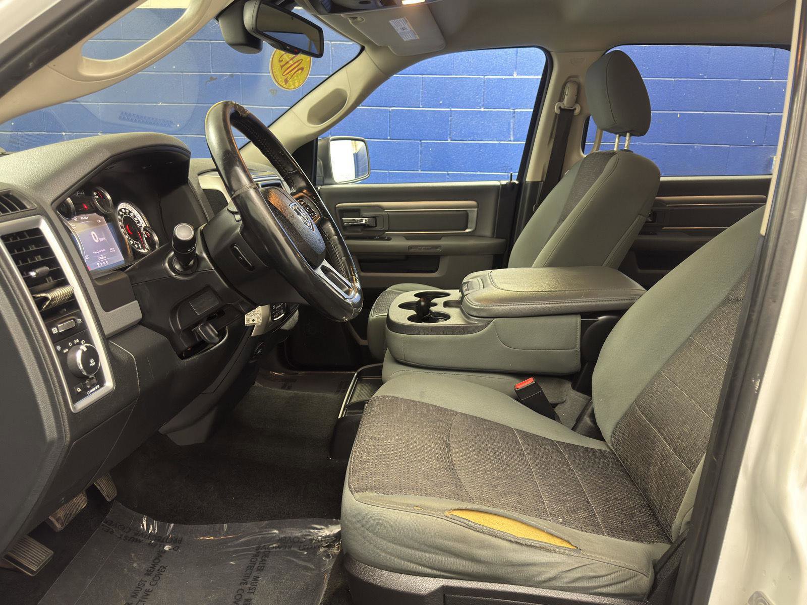 Used 2015 RAM 1500 Big Horn image 16