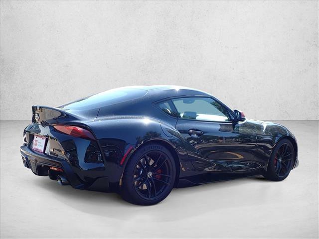 Certified 2020 Toyota Supra Launch Edition w/ Driver Assist Package RWD video 4