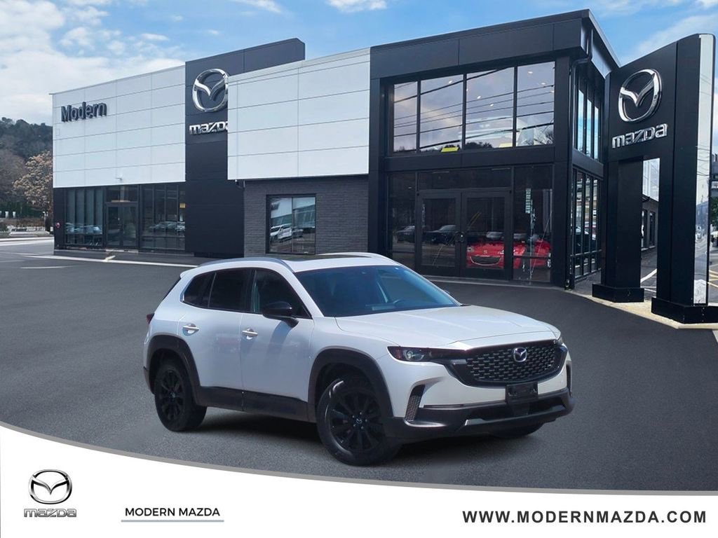 Certified 2023 MAZDA CX-50 2.5 S w/ Preferred Plus Pkg AWD/4WD video 1
