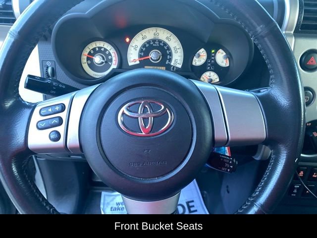 Used 2010 Toyota FJ Cruiser 4WD image 7