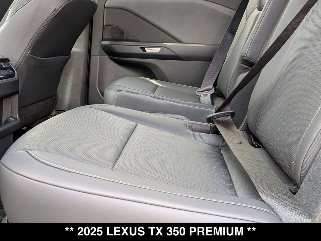 Used 2025 Lexus TX 350 AWD w/ Technology Package image 3